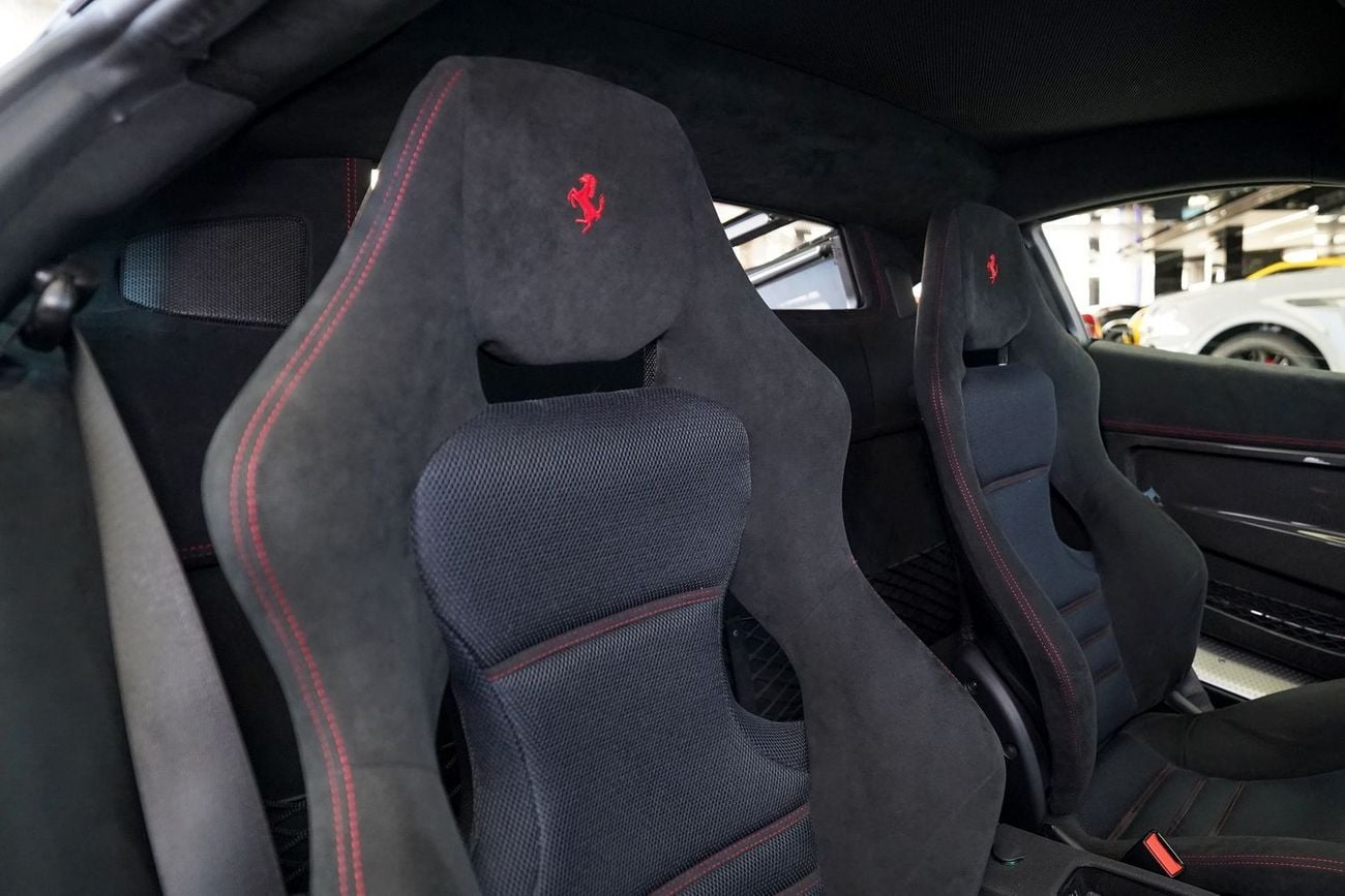 فيراري 458 سبيشياليه Std 4.5L