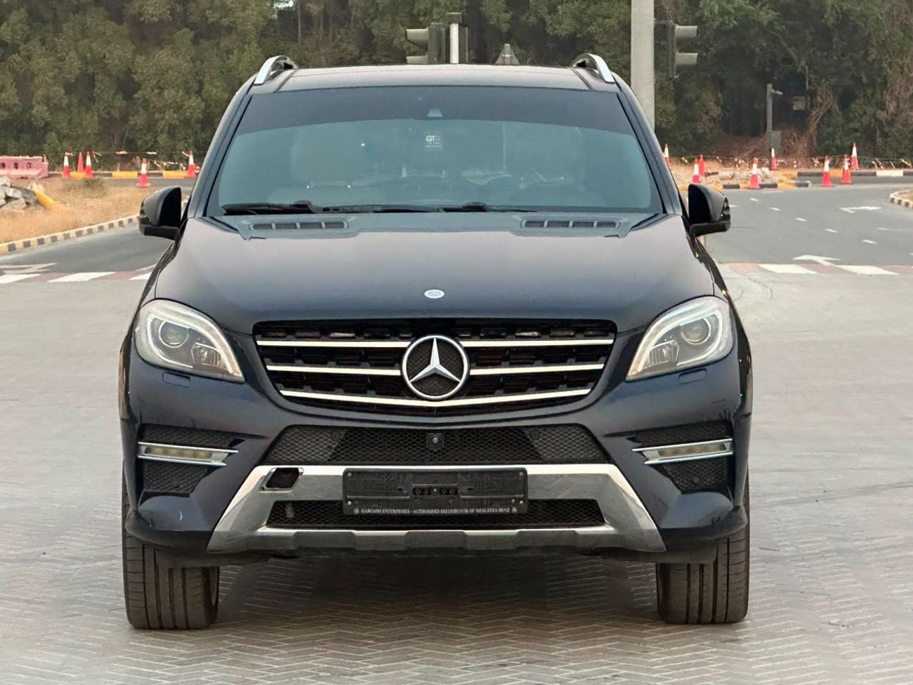 Mercedes Benz ML350 AMG KIT