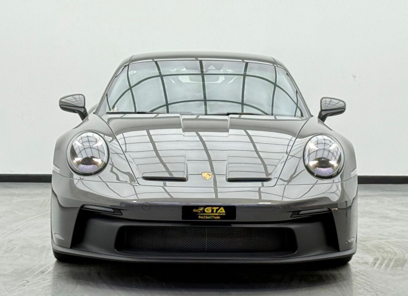 بورش 911 GT3 4.0L 2023 Porsche 911 GT3, Warranty, Sport Chrono Package, Delivery Kms, Excellent Condition, Eu