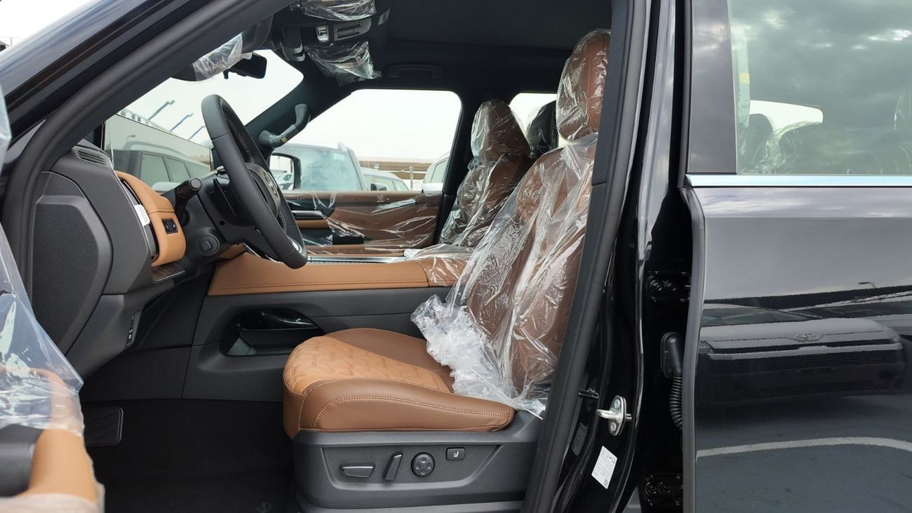 Nissan Patrol Nissan Patrol Platinum City 2026