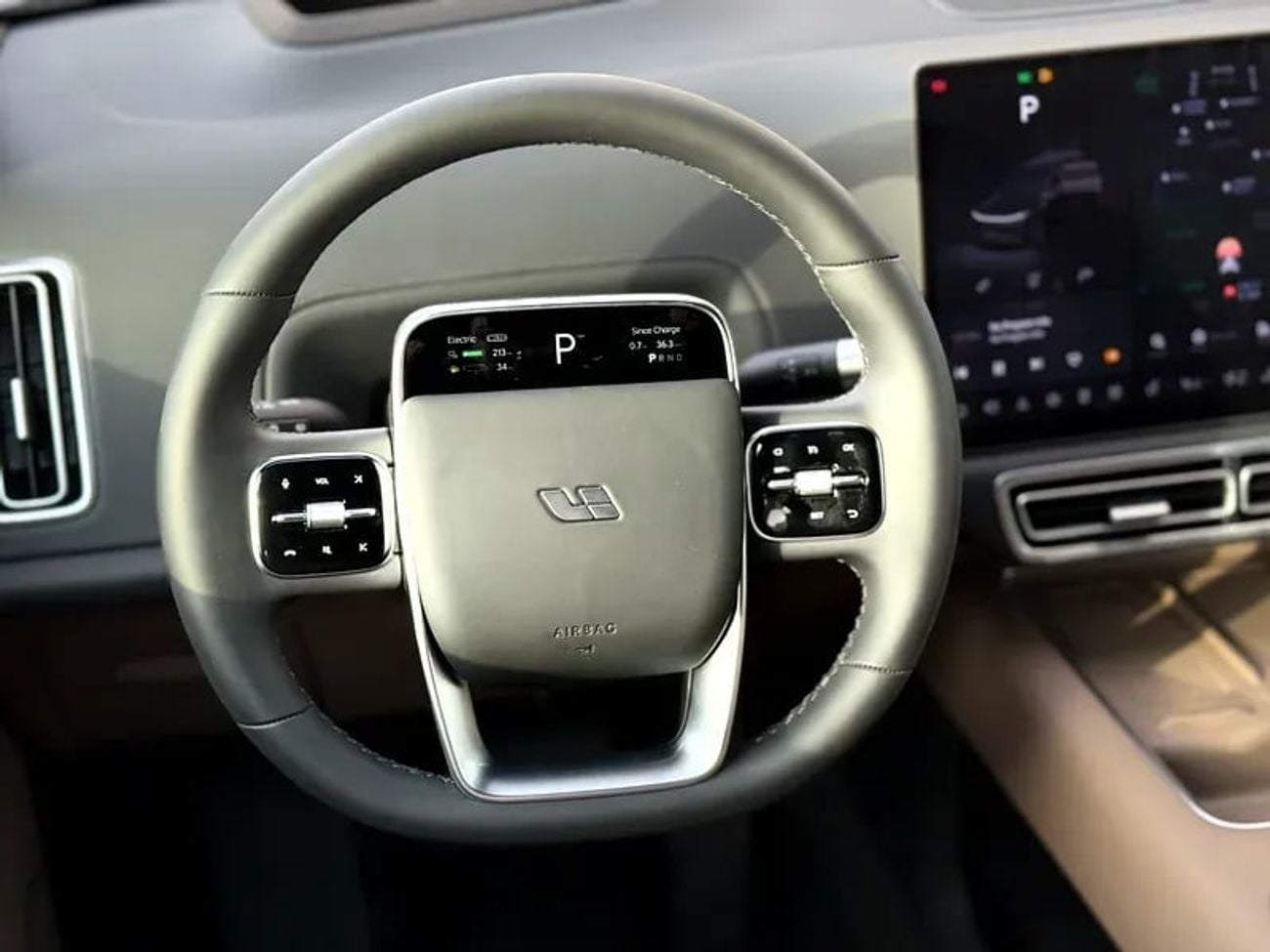 Li Auto L9 ULTRA (NON GCC)