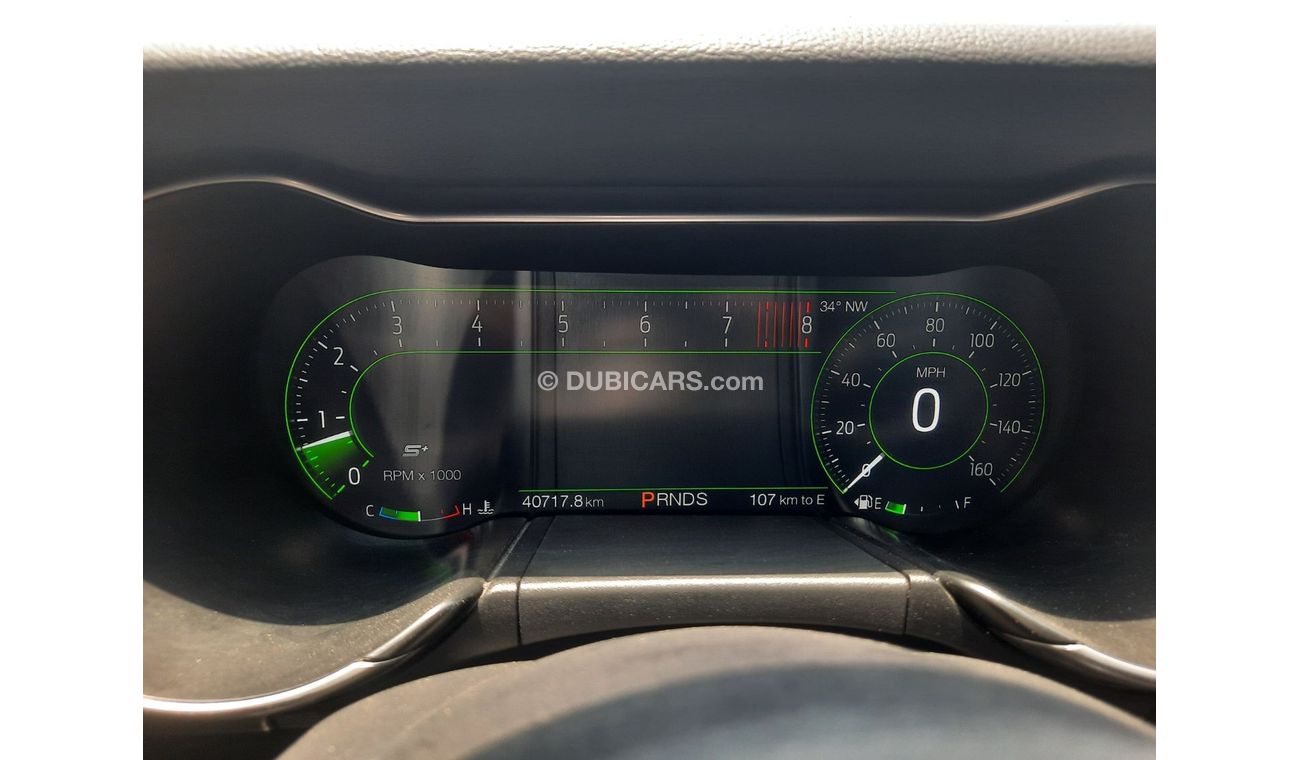 Ford Mustang GT Premium Ford mustang 2109 v8 gt full option