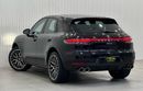 Porsche Macan Std 2.0L (252 HP) 2021 Porsche Macan, 1 Year Warranty, Full Agency Service History, GCC