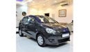 ميتسوبيشي ميراج AMAZING Mitsubishi Mirage 2014 Model!! in Grey Color! GCC Specs