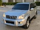 Toyota Prado GX GCC Specs V4 2.7L Interior and Exterior Excellent Condition