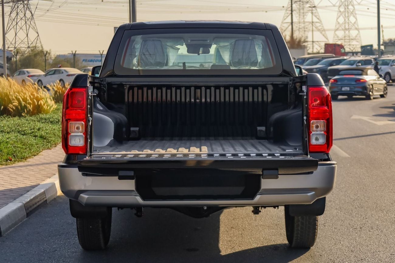 ميتسوبيشي L200 2027 GL | Mid-Line 2.4L Petrol 4x4 MT | DC Pickup | Brand New | EXPORT