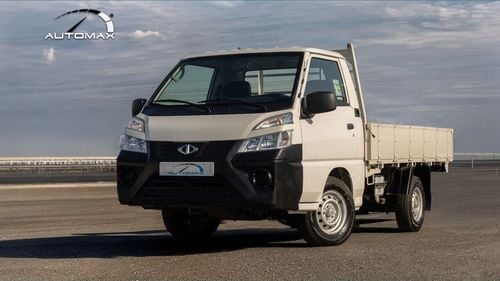 CMC D 270 Woodenbed 2.4L RWD 2025 GCC 0Km With 3 Years Or 100.000 Km Warranty