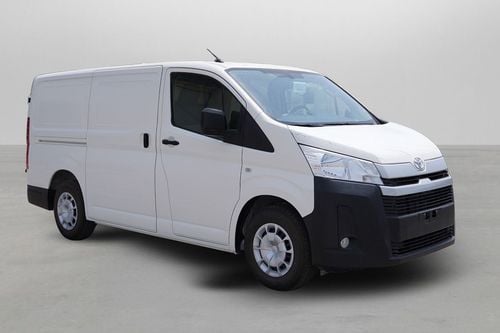 Toyota Hiace GL -Standard Roof  Panal Van 3.5L (3 Seater)