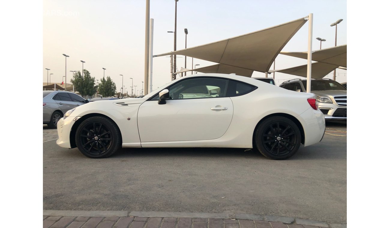 Toyota 86