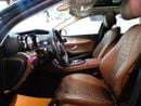 Mercedes Benz E200 STD WARRANTY* E 200 GCC Specs