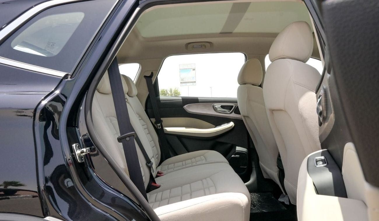 MG RX5 Brand New MG RX5 Standard N-MG-RX5-1.5-23  1.5L Petrol |Black/Beige | 2024 | FOR EXPORT