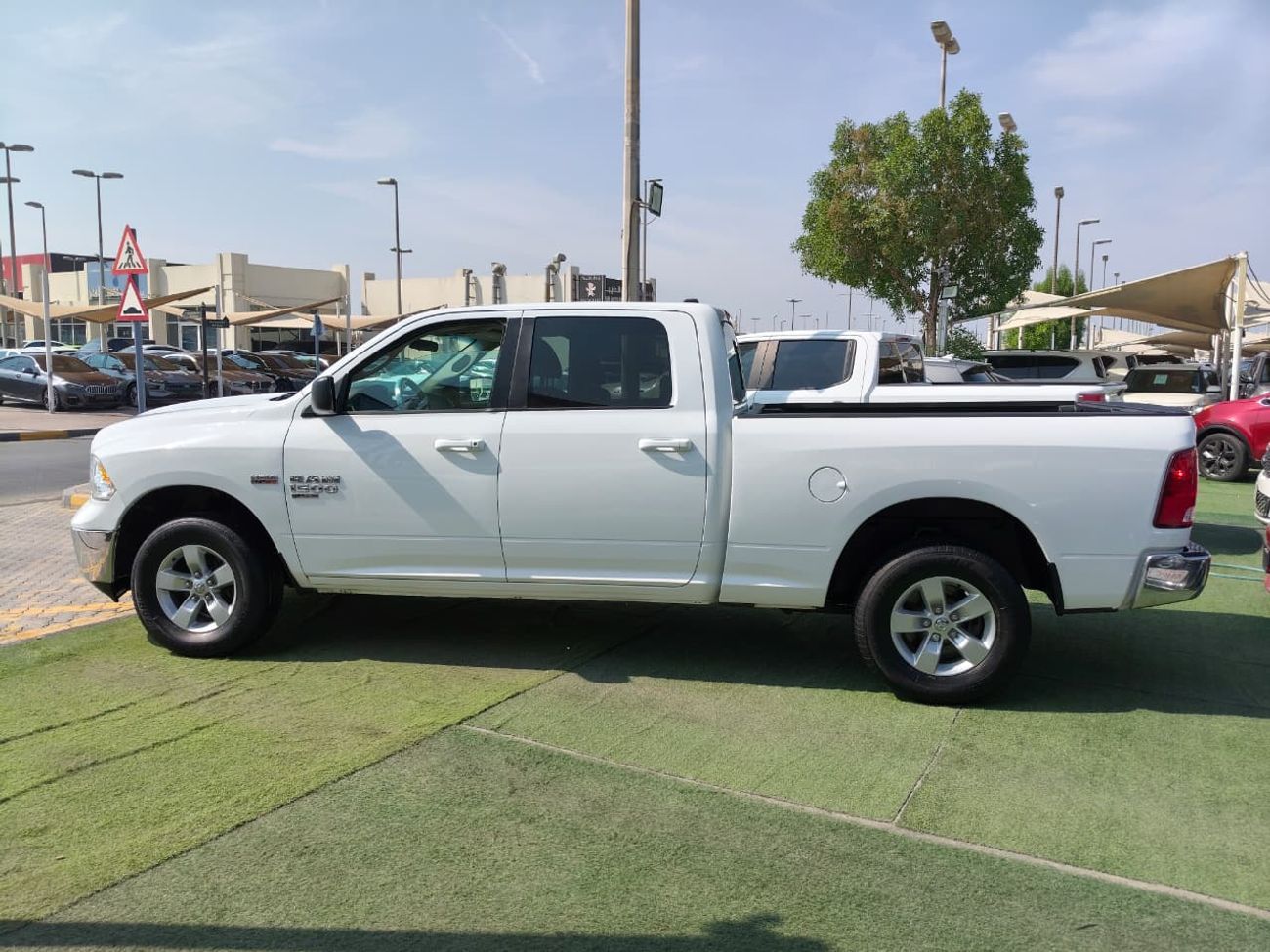 رام 1500 Bighorn Crew Cab 5.7L