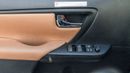 تويوتا فورتونر 2026 Toyota Fortuner GX 2.4L AT Diesel (Black-Tan)