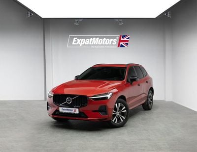 Volvo XC60 MOMENTUM 2.0L