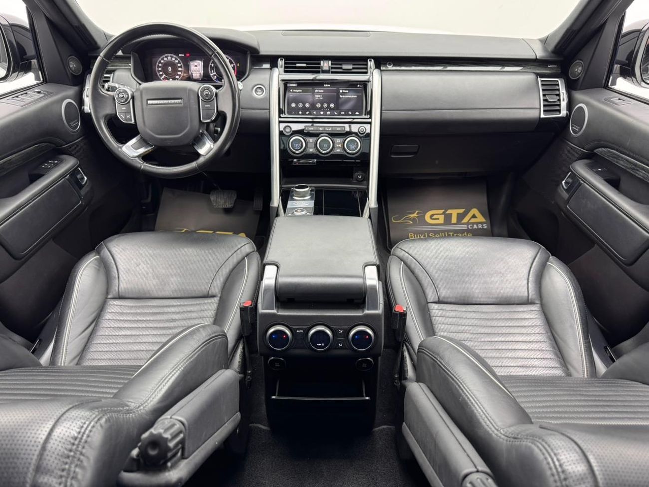 Land Rover Discovery HSE 3.0L (335 HP)