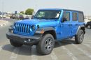 Jeep Wrangler Rubicon 3.6L - Automatic . Petrol . Four Wheel Drive . 5 Seats . 4 Doors