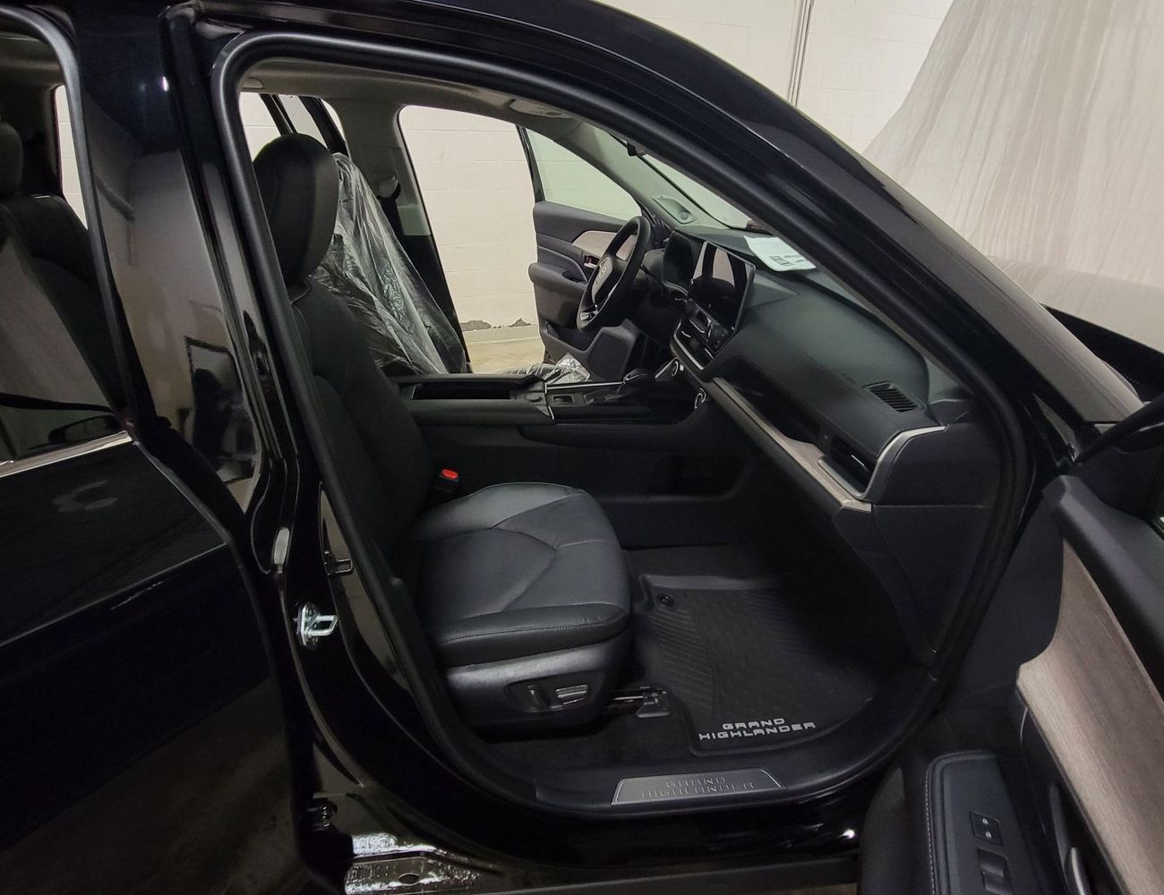 Toyota Grand Highlander Grand higlander limited