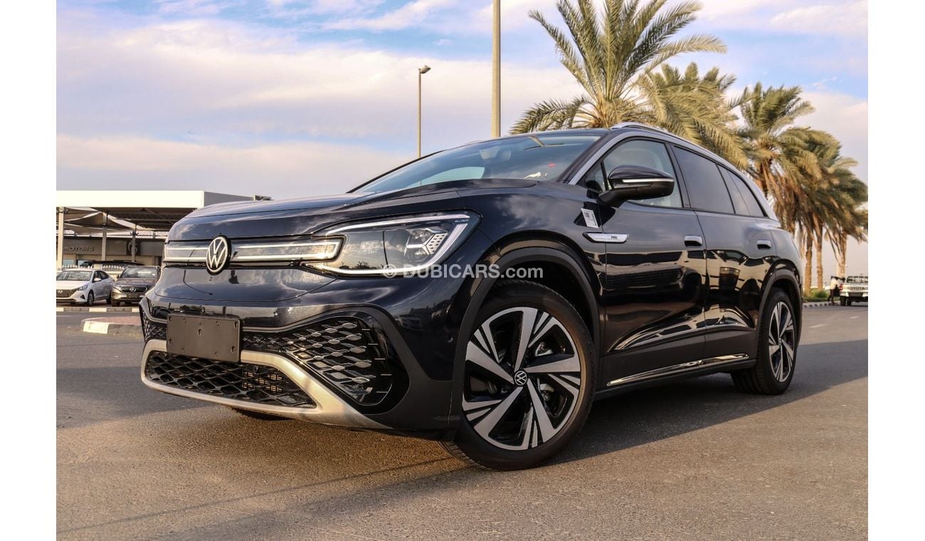 Volkswagen ID.6 Volkswagen ID.6 Crozz PRO , Long Range , 6 Seaters , 2023 (ONLY EXPORT)