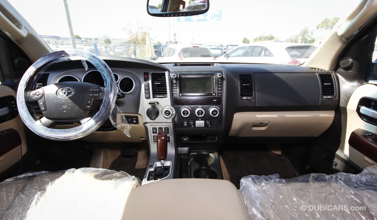 Toyota Sequoia Platinum