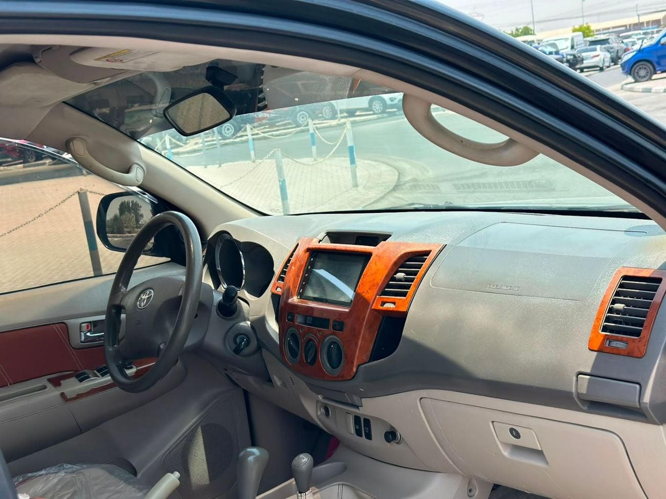 Toyota Fortuner GXR 60TH