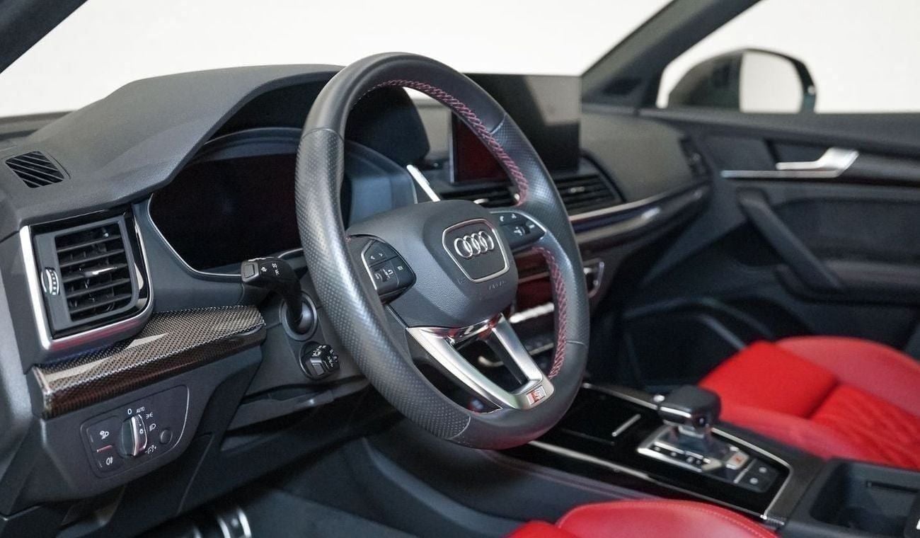 Audi SQ5 TFSI quattro 3.0L  | AED 3,007 PM | Up to 3 Years Warranty