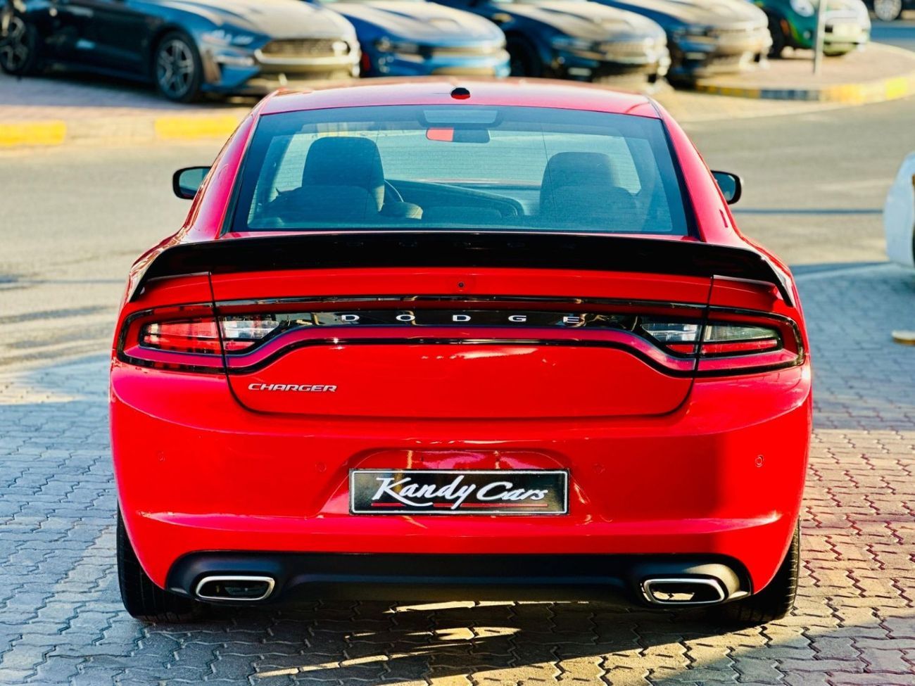 Dodge Charger SXT 3.6L | Monthly AED 1050/- | 0% DP | Touch Screen | Rear View Camera | Cruise Control | # 94749