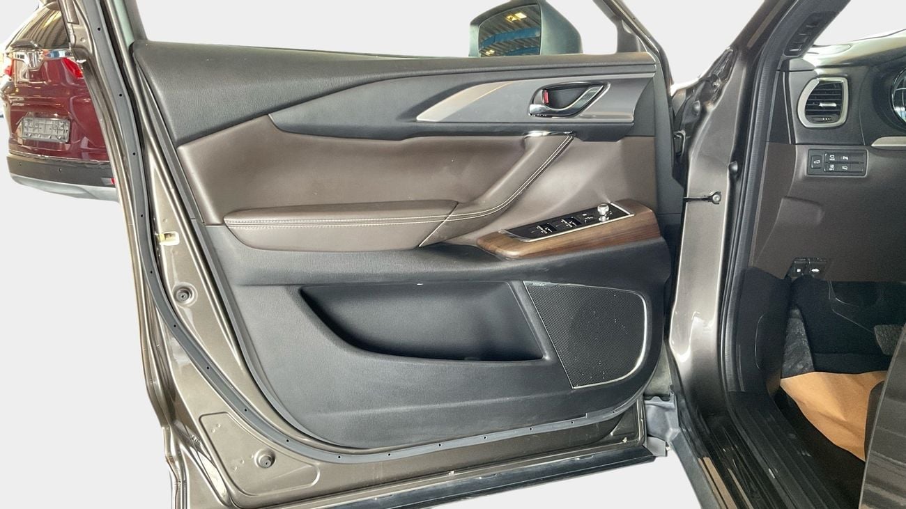مازدا CX9 SIGNATURE | شامل الضمان | 0 ﺪﻔﻋﺓ ﺃﻮﻟﻯ