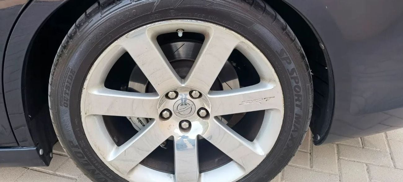 كرايسلر 300C SRT8 PLUS