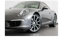 Porsche 911 2013 Porsche 911 Carrera / 2 Year ARM Service Pack