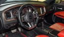 Dodge Charger SRT 8 6.4 L HEMI