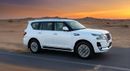Nissan Patrol LE Platinum City Chrome PKG 5.6L
