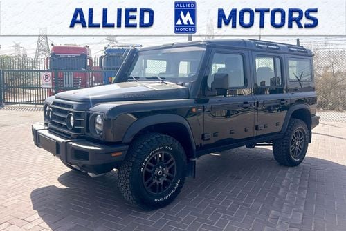 INEOS Grenadier 2024 INEOS GRENADIER BRAND NEW 0KM