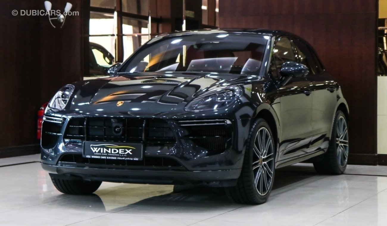 Porsche Macan Turbo