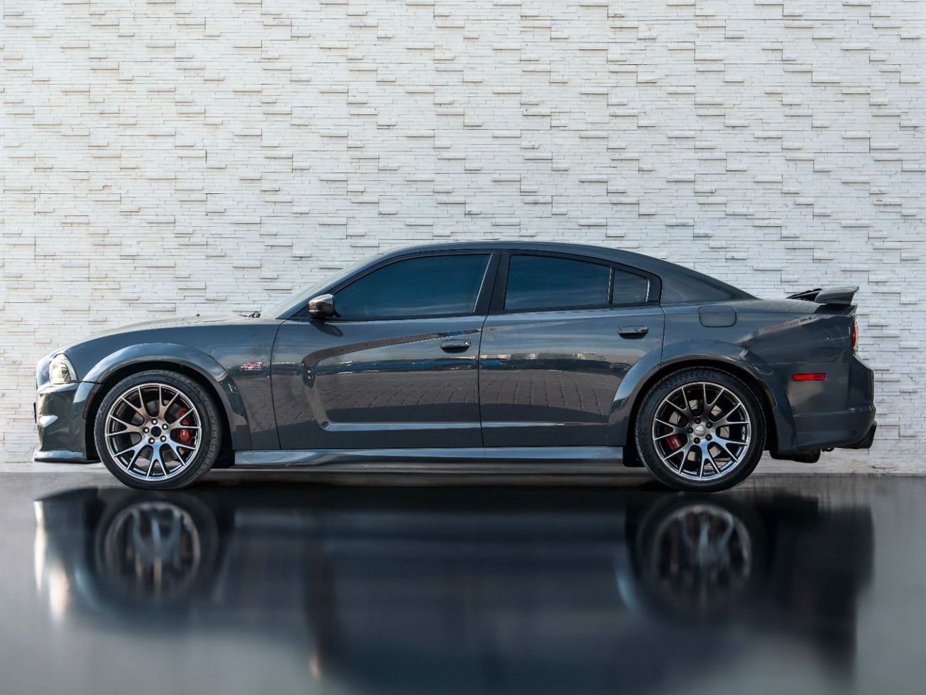 دودج تشارجر SRT8 Super Bee 6.4L