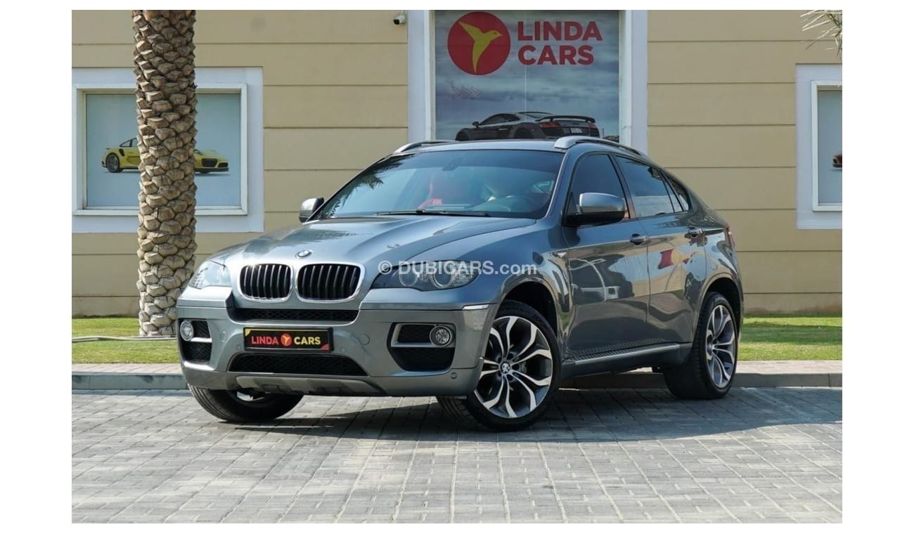 BMW X6 35i Exclusive E71