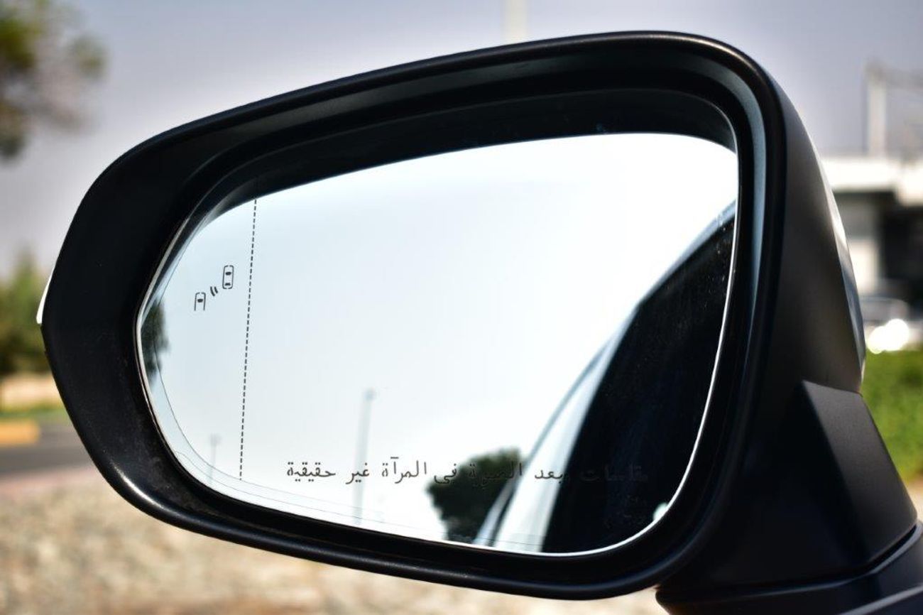 لكزس NX350 2025 LEXUS NX350 ELITE 2.4L TURBO 5-SEATER AWD AT (ONLY FOR EXPORT)