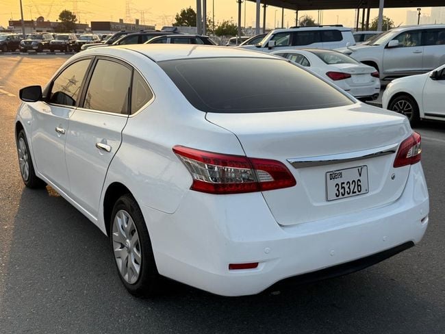 Nissan Sentra S, миниатюра 18