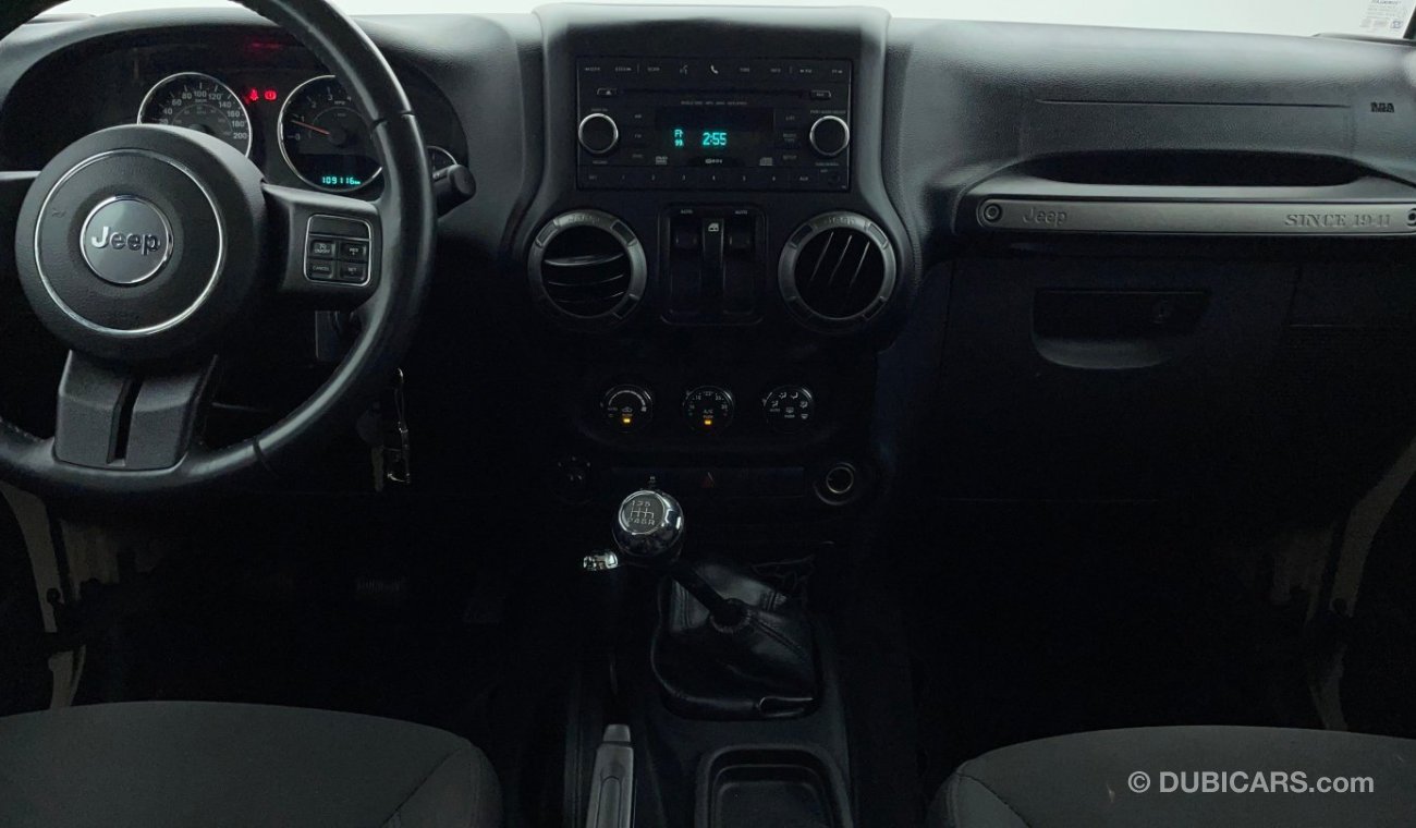 Jeep Wrangler SPORT 3.6 | Zero Down Payment | Home Test Drive