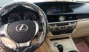 Lexus ES350 FULL For Urgent Sale 2015