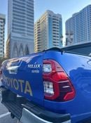 Toyota Hilux diesel 2.8 liter manual gear right hand drive leather seats push start