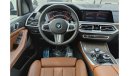 BMW X5M 50i Under Warranty 2023 GCC