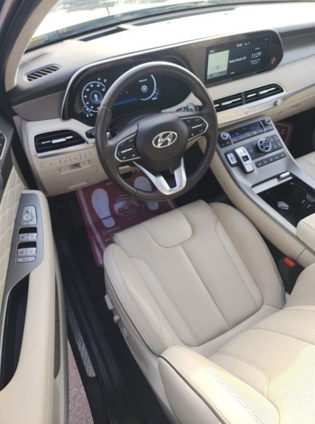 Hyundai Palisade GDi HYUNDAI PALISADE 2020 LIMITED FULL OPTION