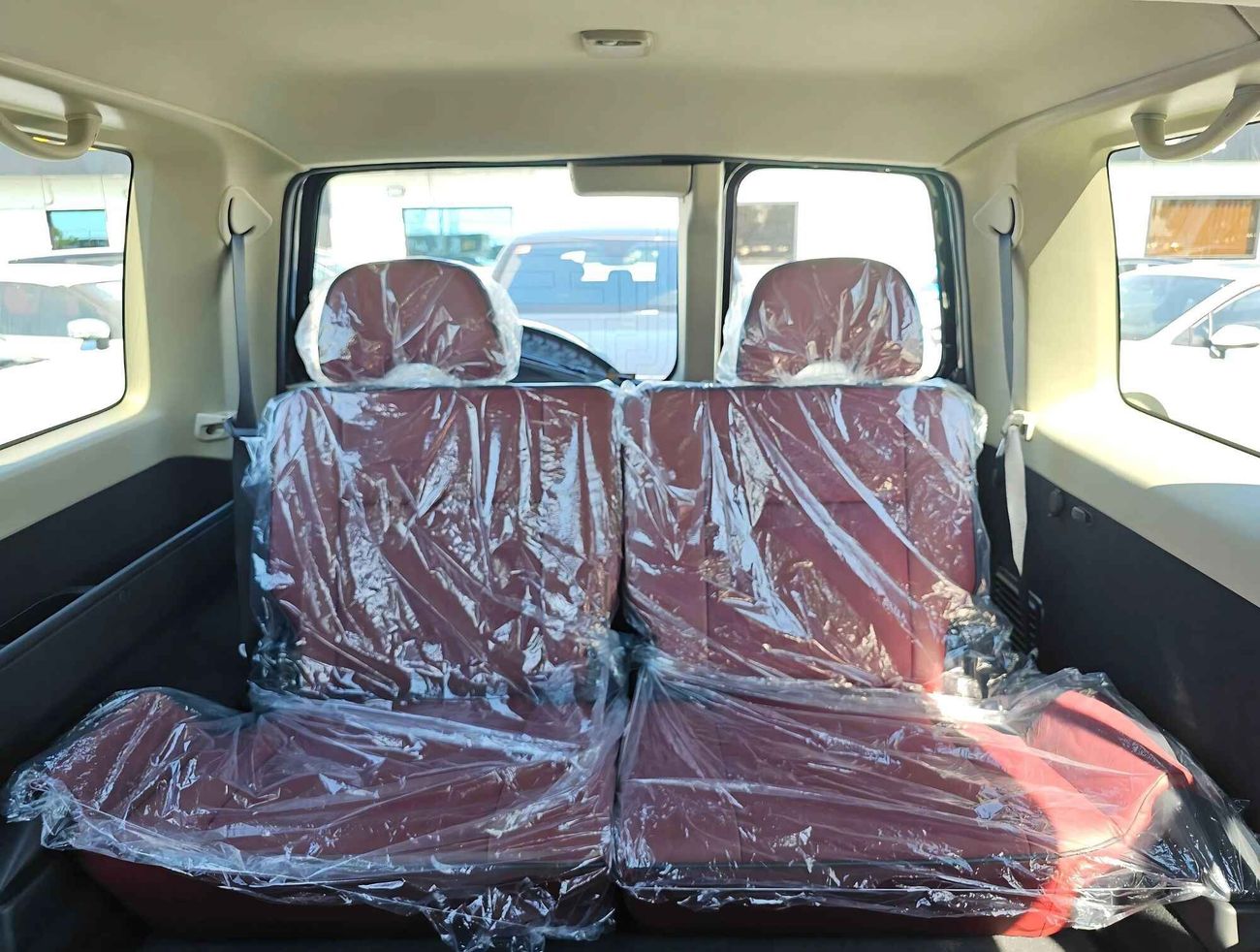 Nissan Patrol Safari /4.8L PETROL V8 / FULL OPTION / LOW MILEAGE / 3789 MONTHLY / LOT#105181