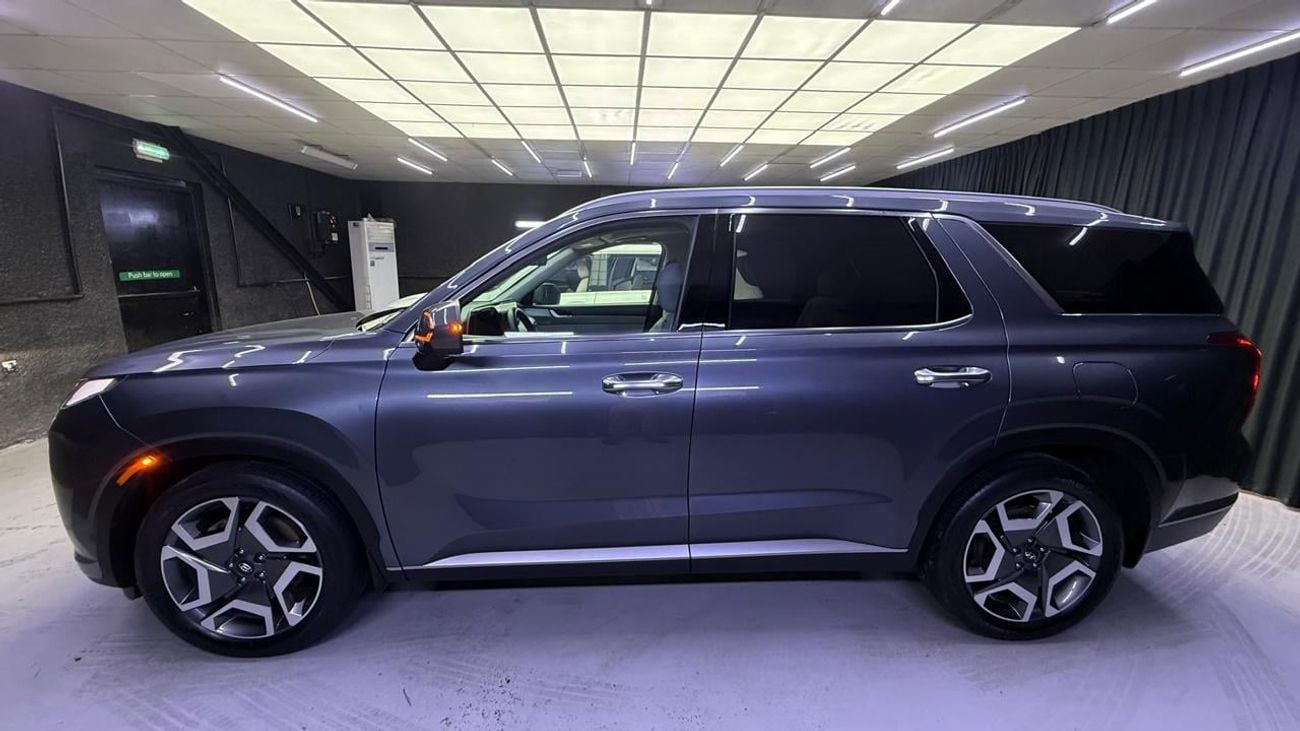 هيونداي باليساد Premium - Nappa 3.8L