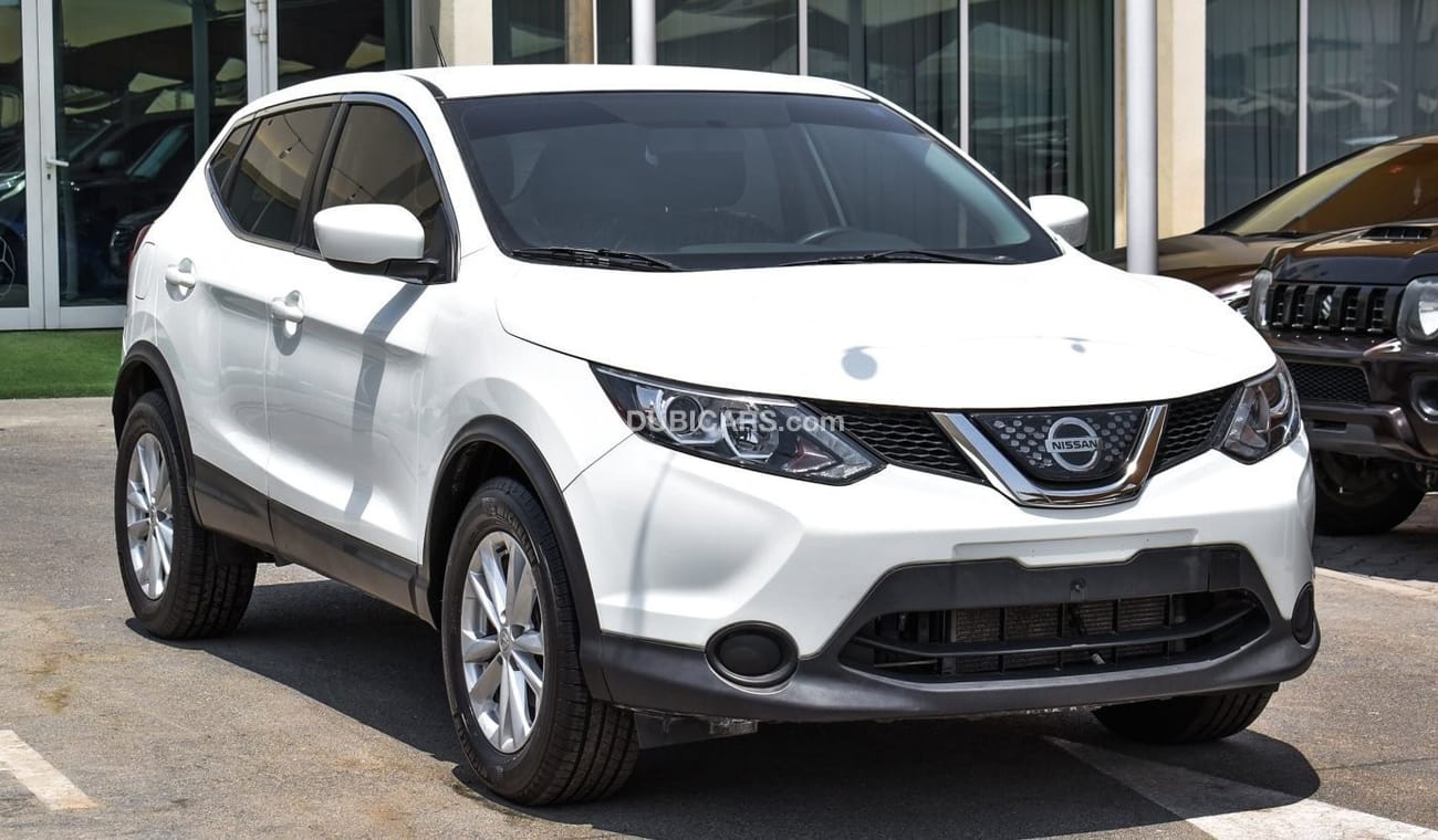 Nissan Rogue Sport