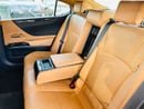 Lexus ES300h 2023 Lexus ES 300H - White inside Brown