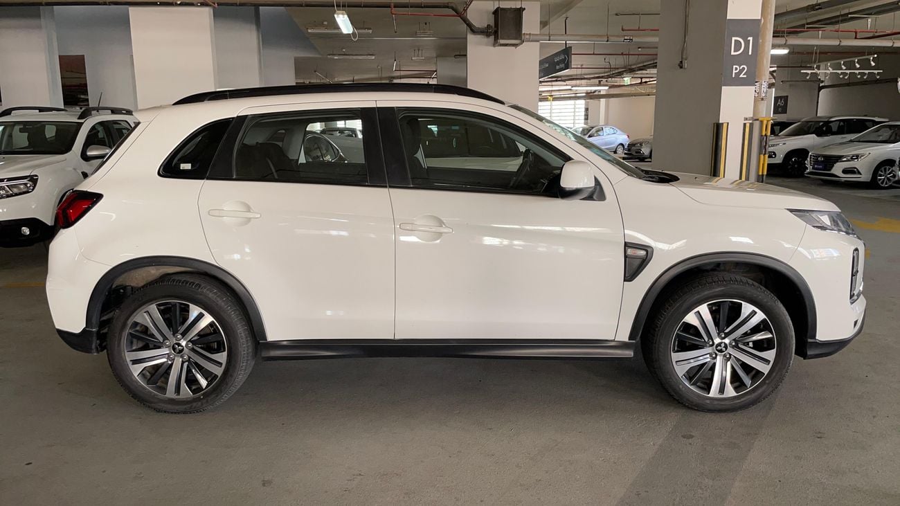 ميتسوبيشي ASX 2024 GLX MIDLINE | AED 784/Month | 0 DP | 30 Day Return | Warranty | Service History
