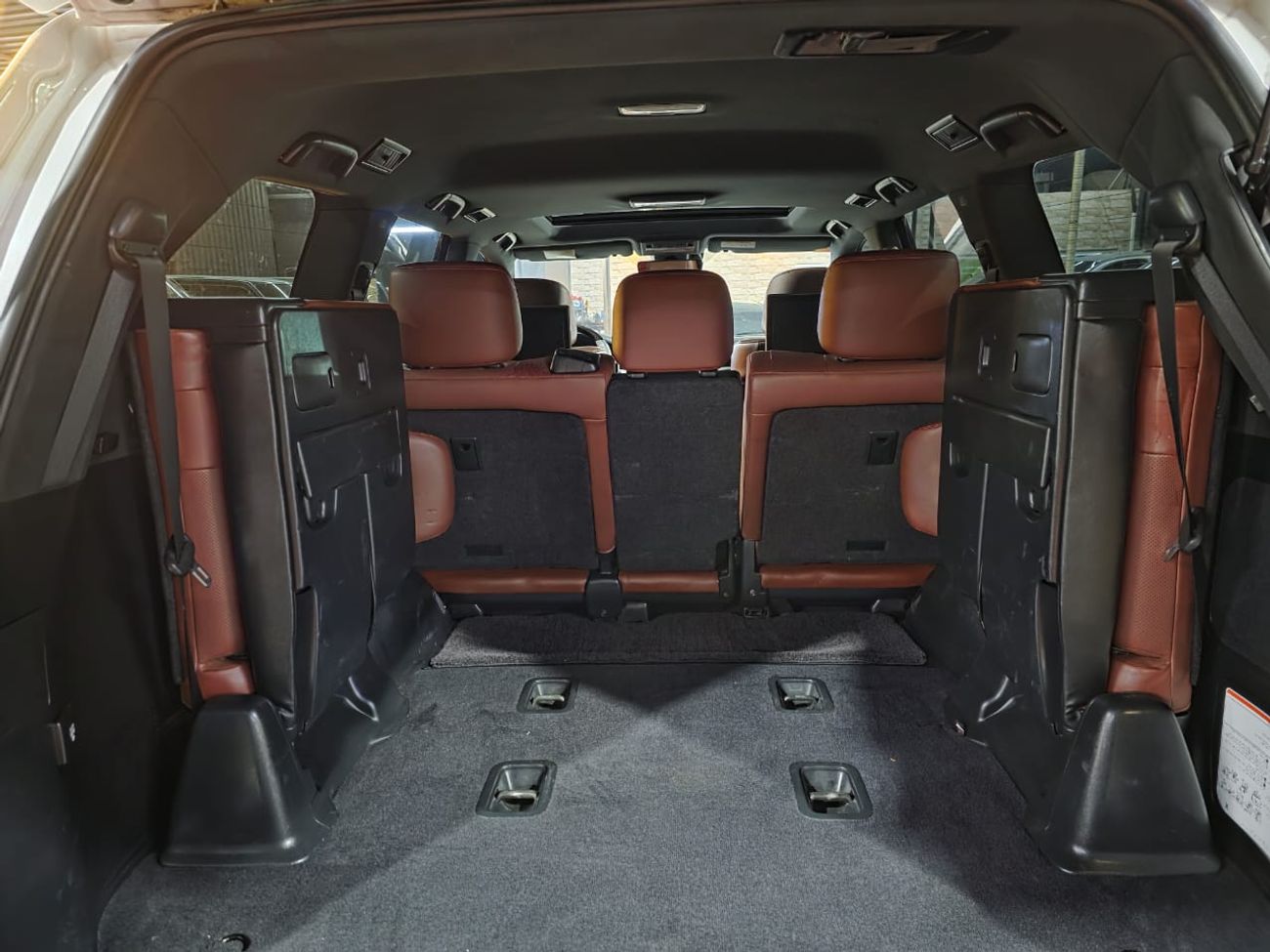 لكزس LX 570 Sport Platinum 5.7L