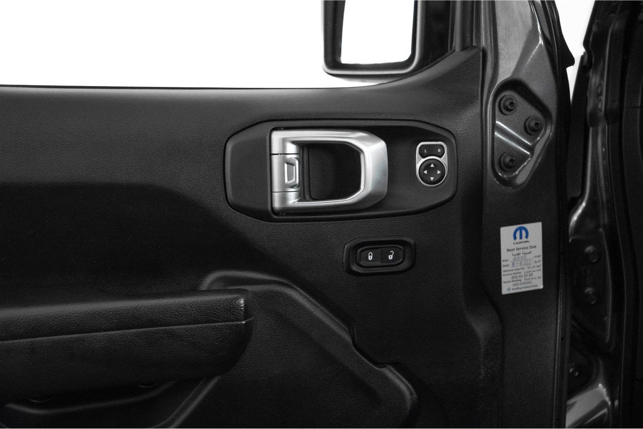 جيب رانجلر Sport S 3.6L A/T