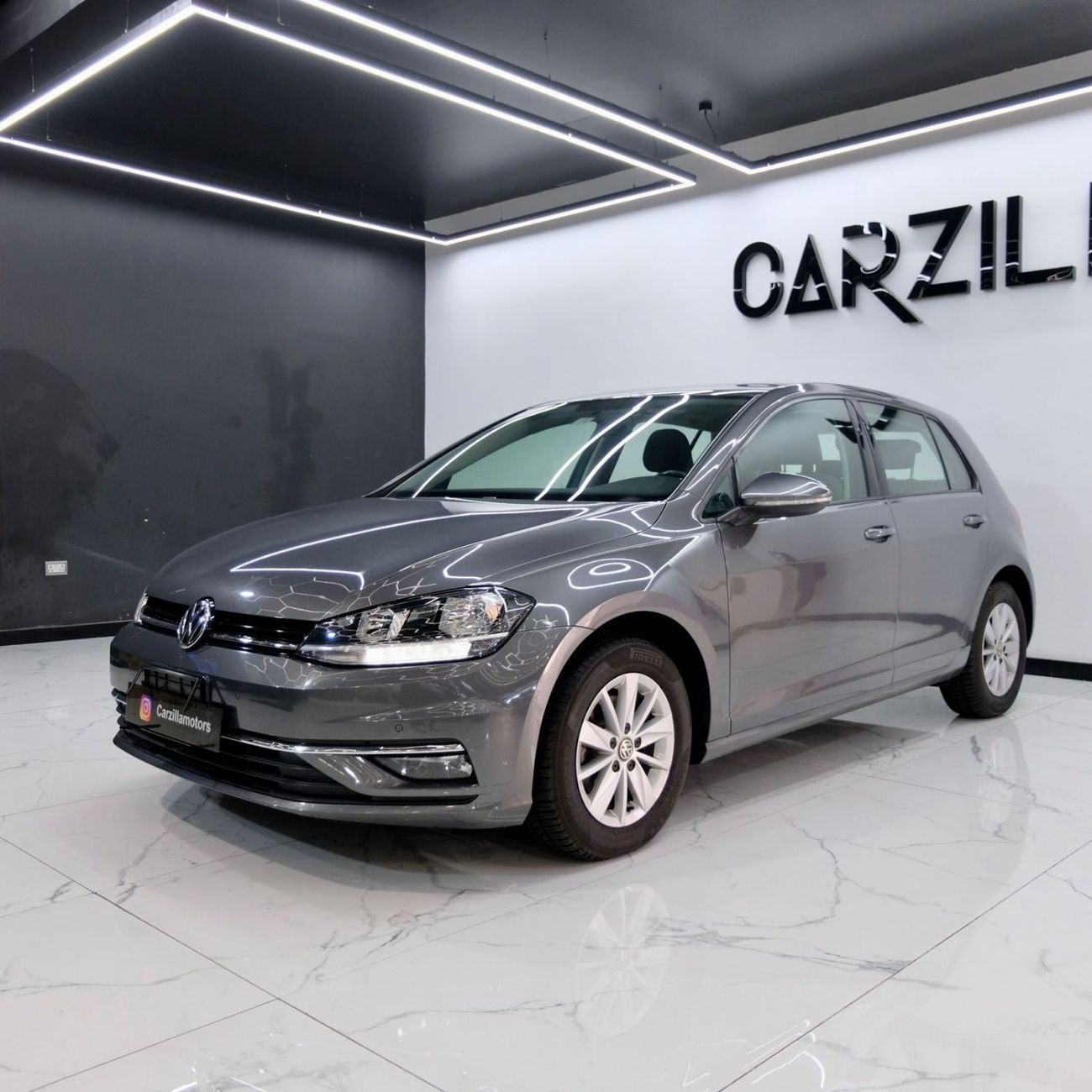 Volkswagen Golf AED 882 / Month | 0% Down Payment | Excellent Condition